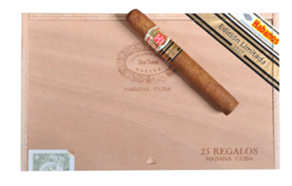 HOYO REGALOS (LE 2007) - 25 Cigars