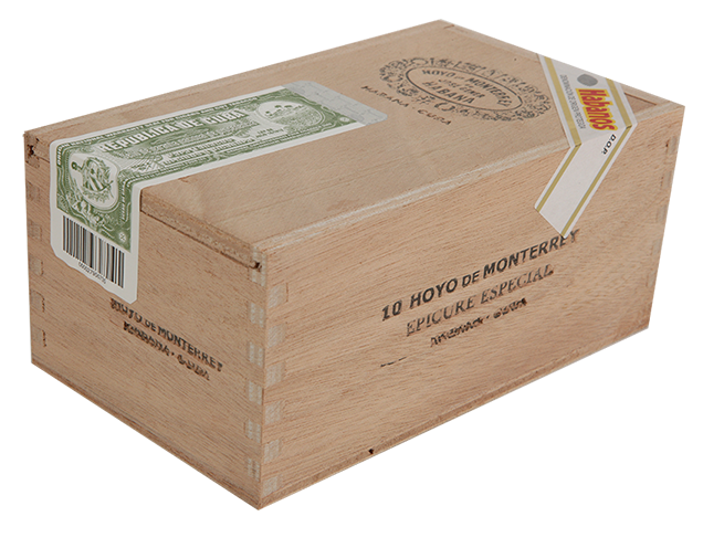 HOYO EPICURE ESPECIAL 10 Cigars