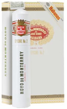 HOYO EPICURE NO.2 A/T 15 Cigars (5 packs of 3 Cigars)