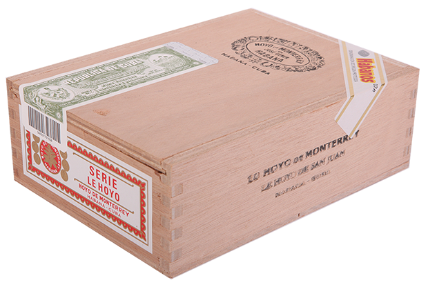 HOYO LE HOYO DE SAN JUAN 10 CIGARS