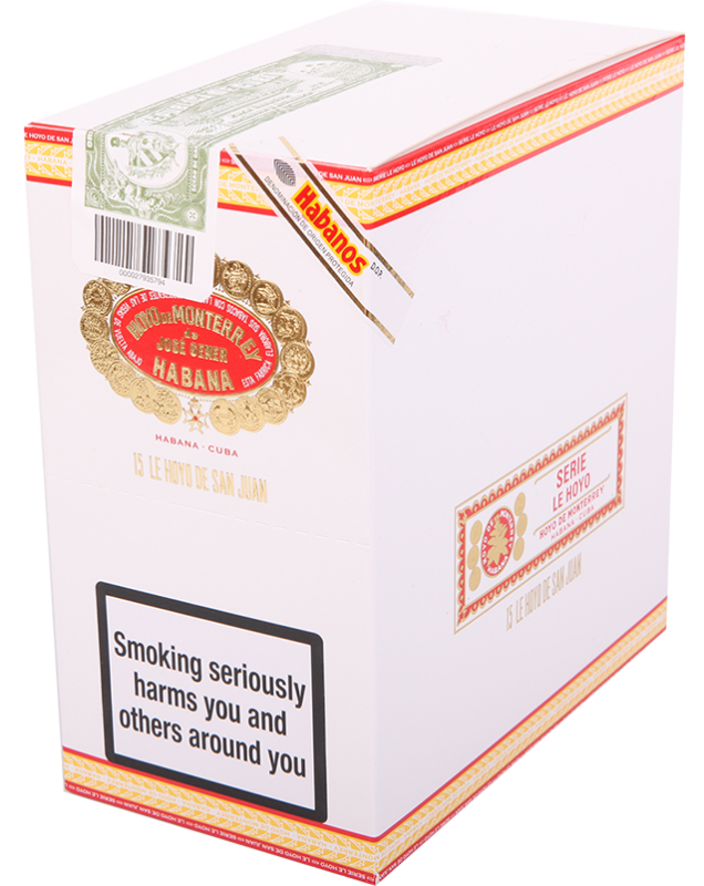 HOYO LE HOYO DE SAN JUAN A/T 15 Cigars (5 packs of 3 Cigars)