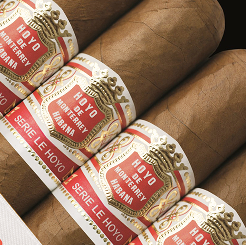 HOYO LE HOYO DE SAN JUAN A/T 15 Cigars (5 packs of 3 Cigars)