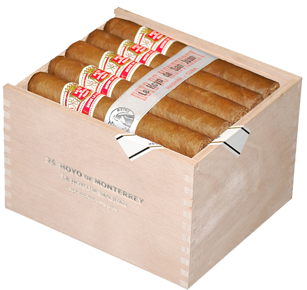HOYO LE HOYO DE SAN JUAN 25 CIGARS