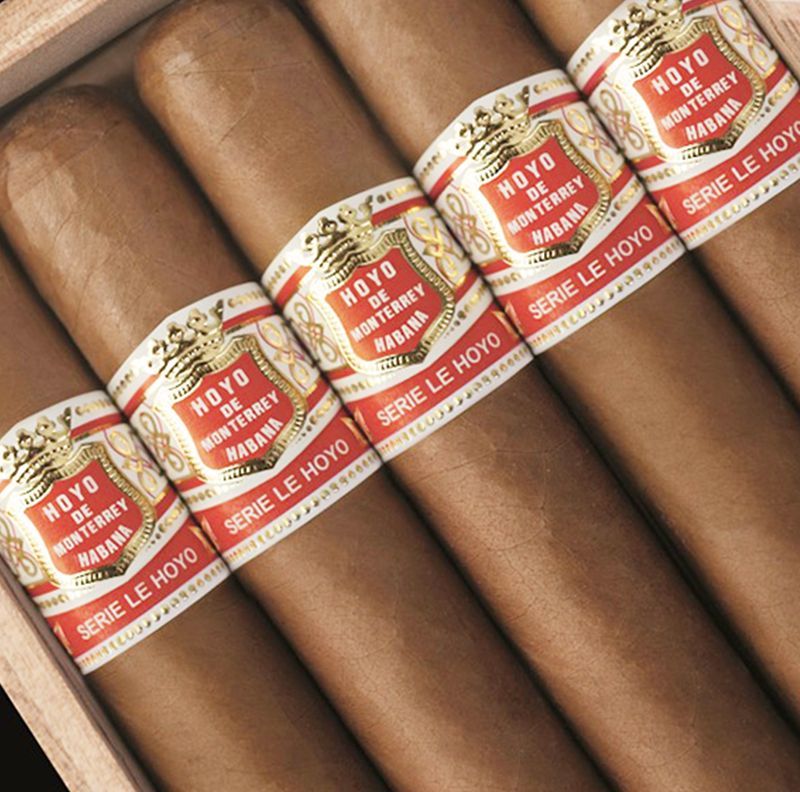 HOYO LE HOYO DE SAN JUAN 25 CIGARS