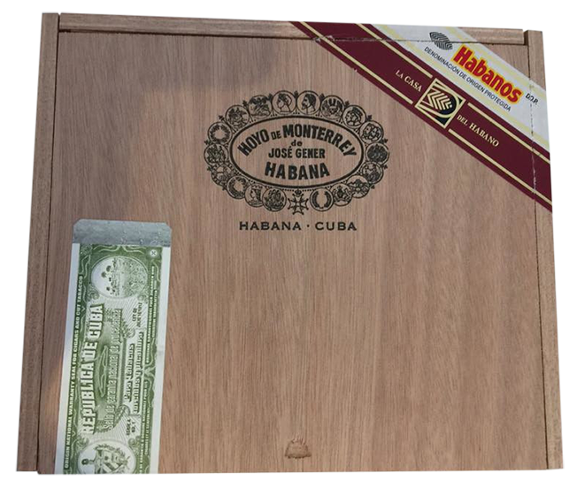 HOYO ELEGANTES "LCDH" 10 Cigars 