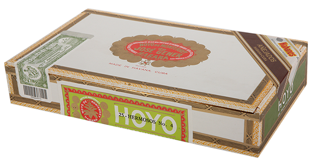 HOYO HERMOSOS NO4 ANEJADOS 25 Cigars