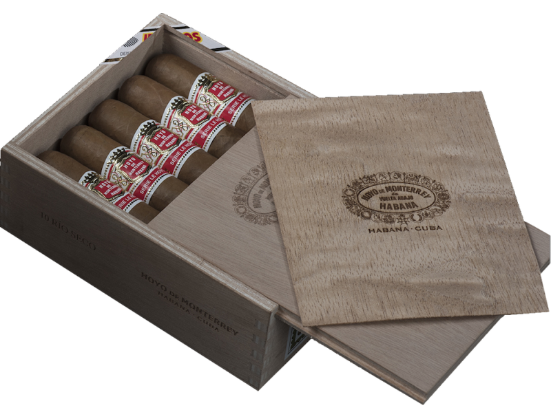 HOYO DE MONTERREY RIO SECO 10 Cigars