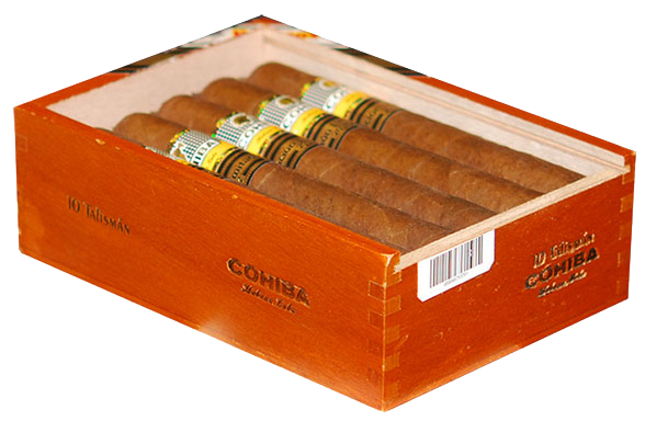COHIBA TALISMAN "N" (LE 2017) - 10 Cigars
