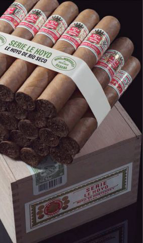 HOYO RIO SECO 25 Cigars