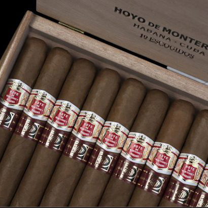 HOYO ESCOGIDOS "LCDH" 10 Cigars 