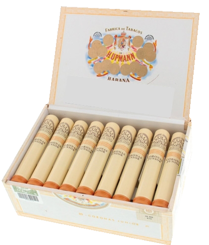 H.UPMANN CORONAS MAJOR A/T 25 Cigars