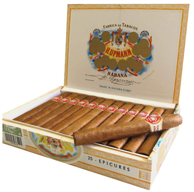 H.UPMANN EPICURES 25 Cigars