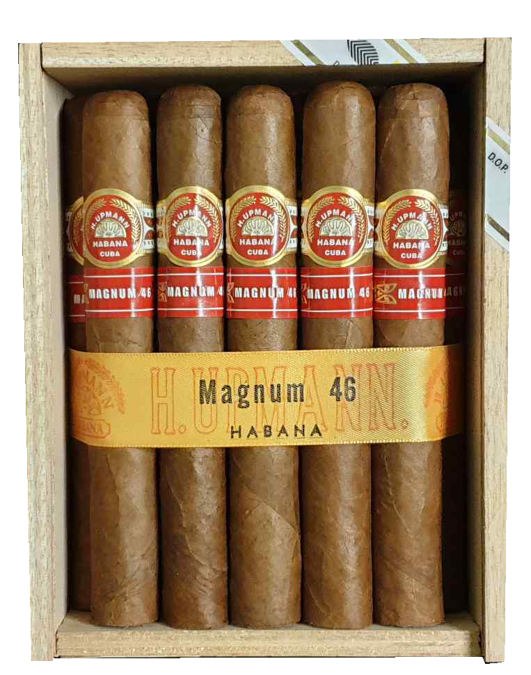 H Upmann Magnum 46 25 Cigars