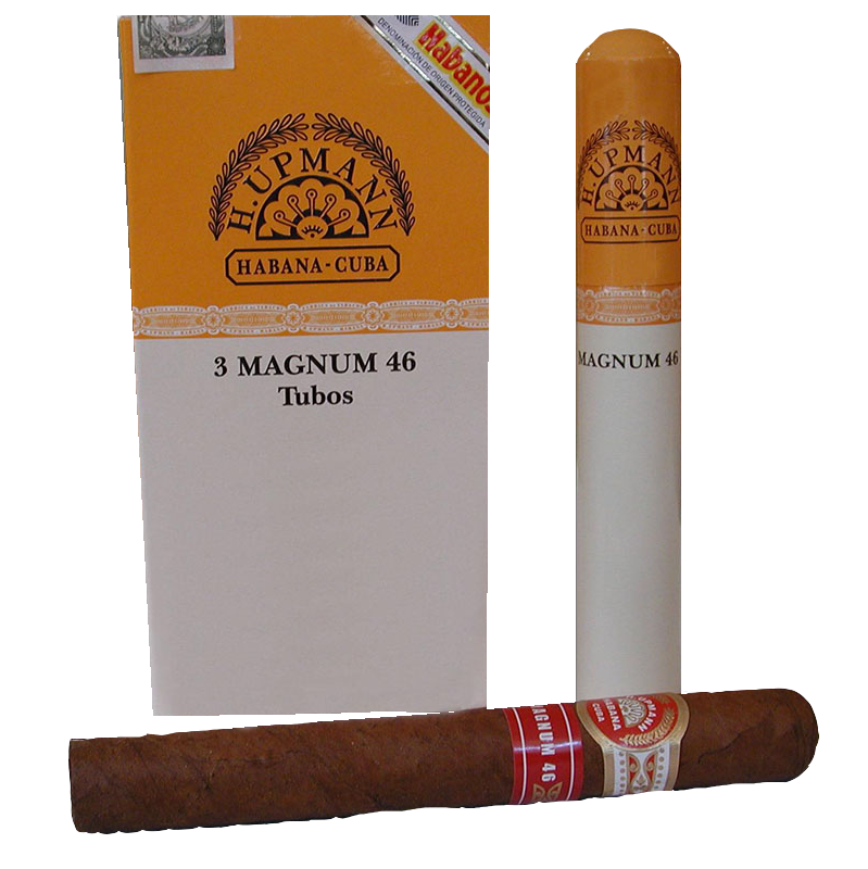 H.UPMANN MAGNUM 46 A/T 15 Cigars (5 packs of 3 Cigars)