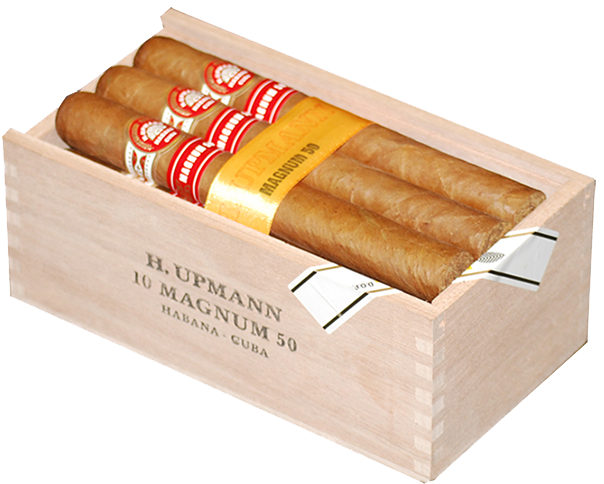 H.UPMANN MAGNUM 50 10 Cigars