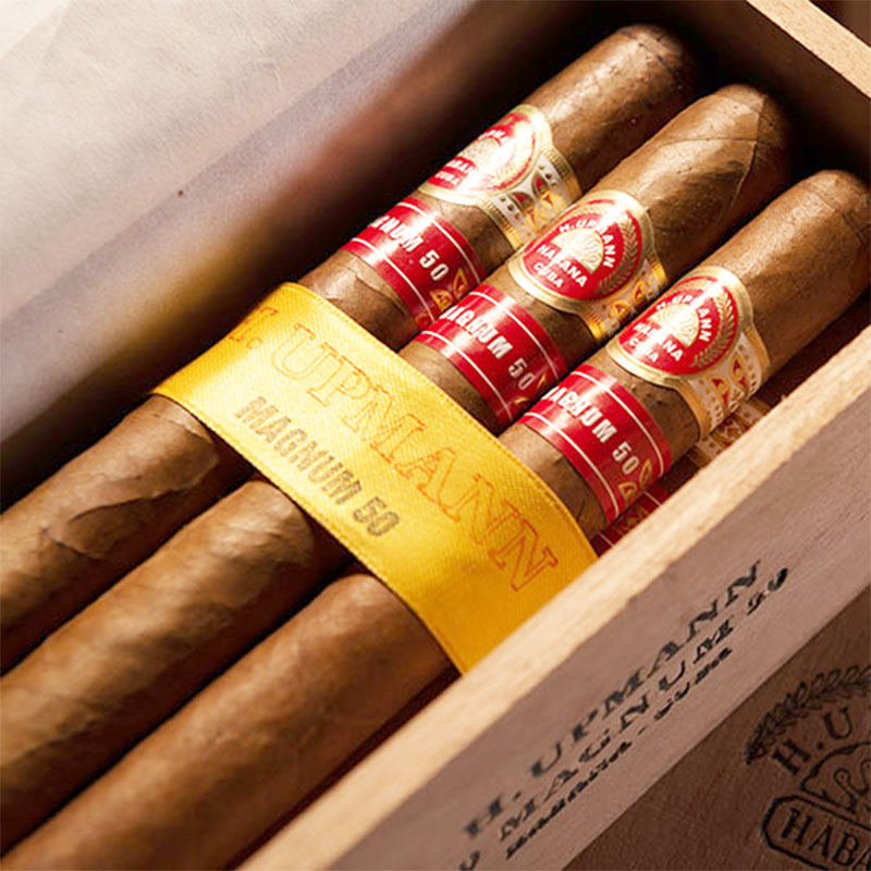 H.UPMANN MAGNUM 50 10 Cigars