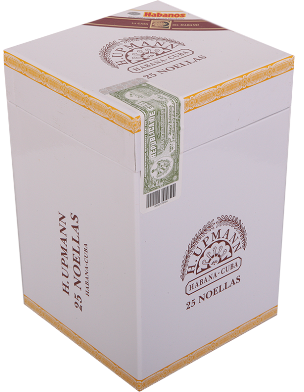 H. Upmann Noellas Glass Jar 25 Cigars