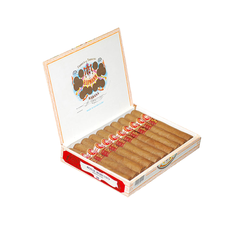 H.UPMANN ROYAL ROBUSTO "LCDH" 10 Cigars 