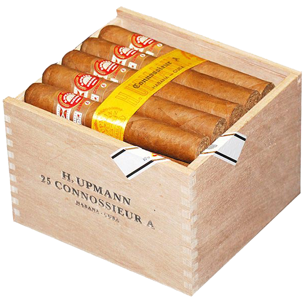 H UPMANN CONNOISSEUR A 25 Cigars