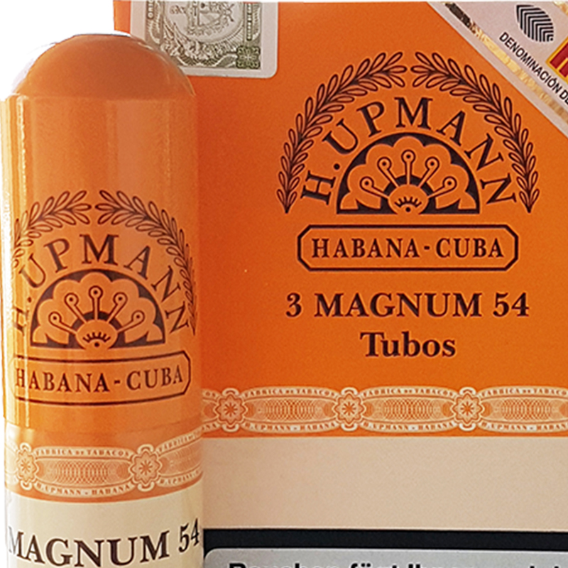 H.UPMANN MAGNUM 54 A/T 15 Cigars (5 packs of 3 Cigars)