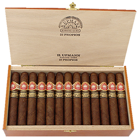 H. UPMANN PROPIOS (LE 2018) - 25 Cigars