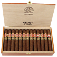 H. UPMANN PROPIOS (LE 2018) - 25 Cigars