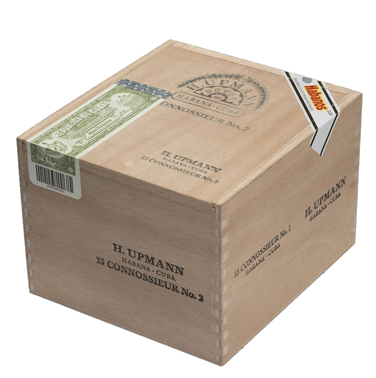 H.UPMANN CONNOSSIEUR NO.2 25 Cigars
