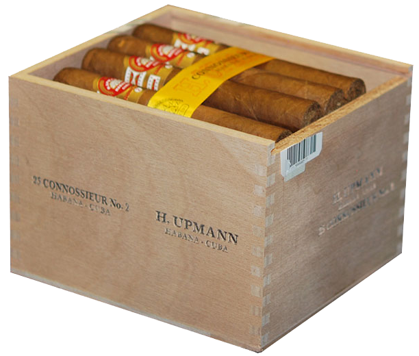 H.UPMANN CONNOSSIEUR NO.2 25 Cigars