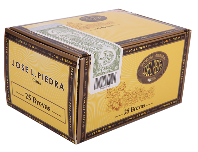 JOSE L.PIEDRA BREVAS 25 Cigars