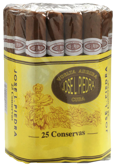 JOSE L.PIEDRA CONSERVAS 25 Cigars