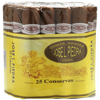 JOSE L.PIEDRA CONSERVAS 25 Cigars