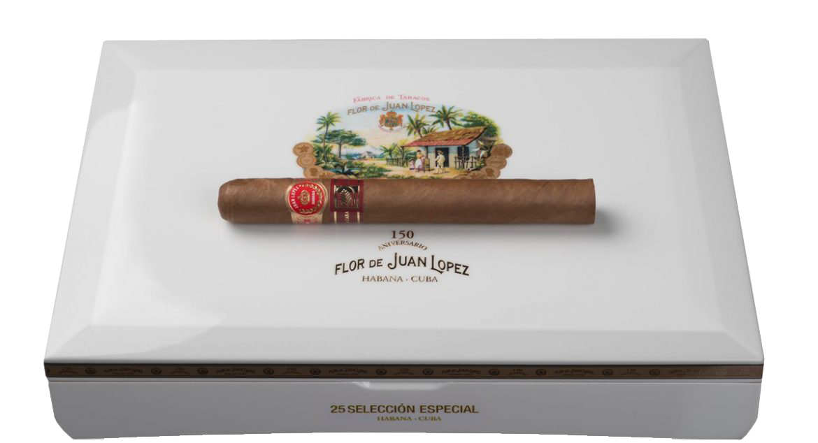 JUAN LOPEZ SELECCION ESPECIAL "LCDH" 25 Cigars