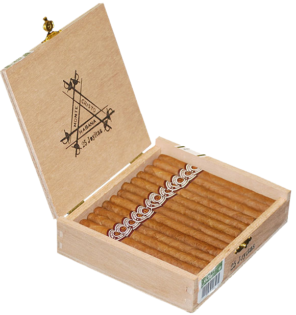 MONTECRISTO JOYITAS 25 Cigars