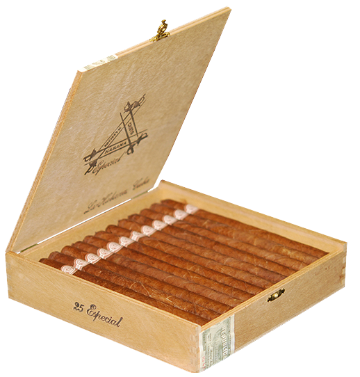 MONTECRISTO ESPECIAL 25 Cigars
