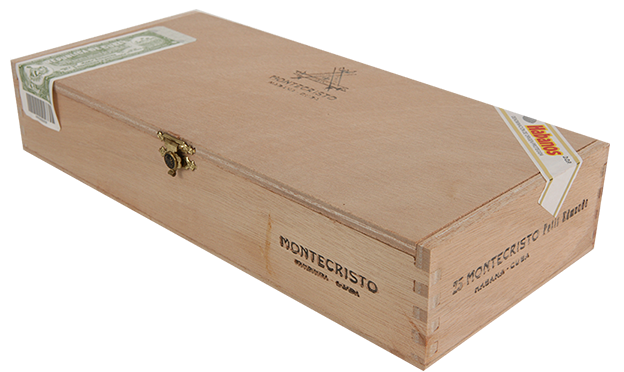MONTECRISTO PETIT EDMUNDO 25 CIGARS