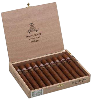 MONTECRISTO SUBLIMES (LE 2008) - 10 Cigars