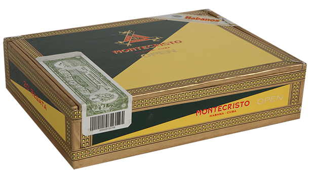 Montecristo Open Regata 20 Cigars