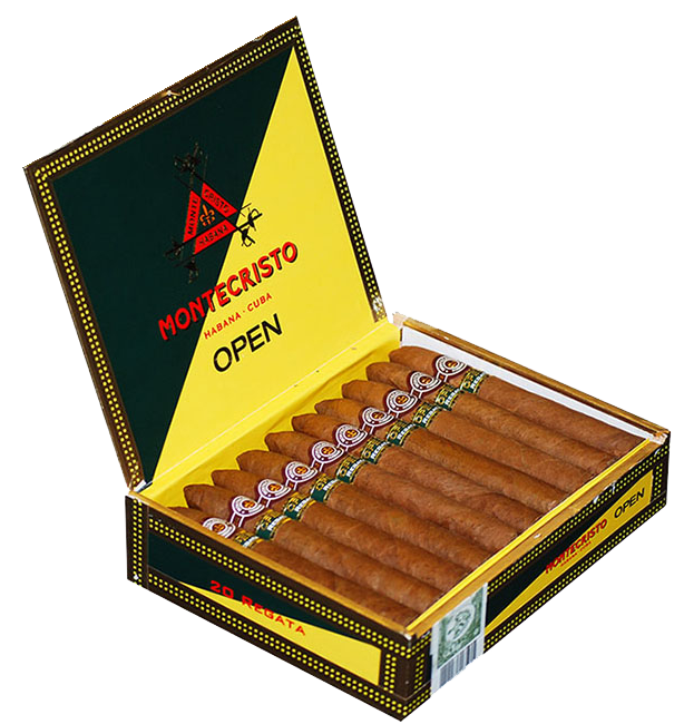 Montecristo Open Regata 20 Cigars