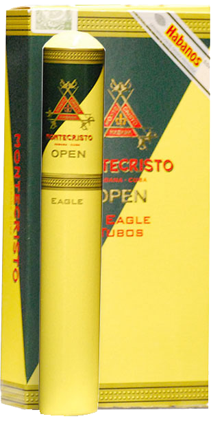 MONTECRISTO EAGLE A/T 15 Cigars (5 packs of 3 Cigars)