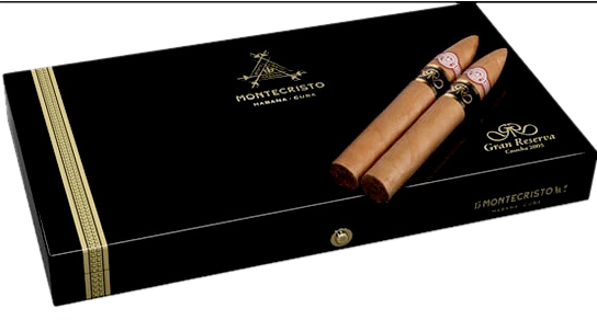 Montecristo N2 Grand Reserva 15 Cigars 2005