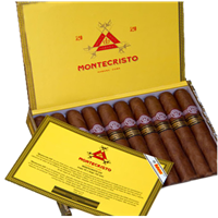 MONTECRISTO 520 (LE 2012) - 10 Cigars