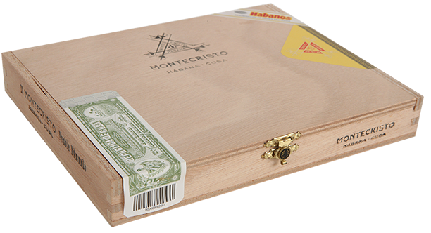 MONTECRISTO DOUBLE EDMUNDO 10 Cigars
