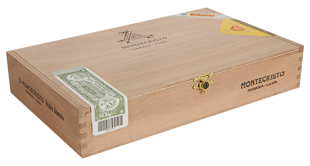 MONTECRISTO DOUBLE EDMUNDO 25 Cigars