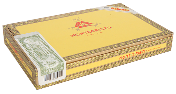 MONTECRISTO PETIT NO.2  10 Cigars