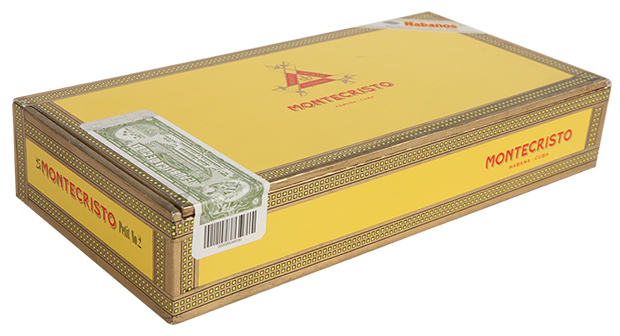 MONTECRISTO PETIT NO.2 25 Cigars