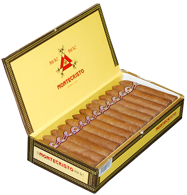 MONTECRISTO PETIT NO.2 25 Cigars