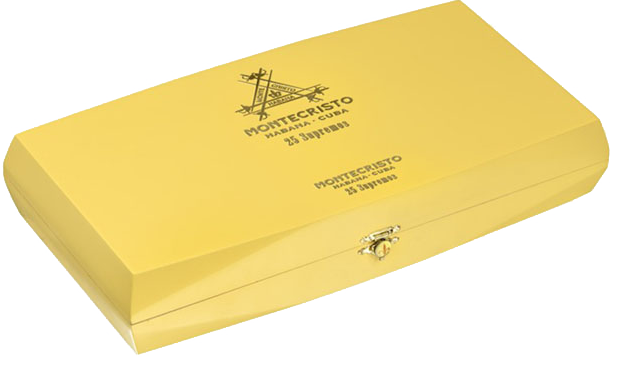 MONTECRISTO SUPREMOS (LE 2019) - 25 Cigars