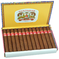 PARTAGAS HABANEROS 25 Cigars