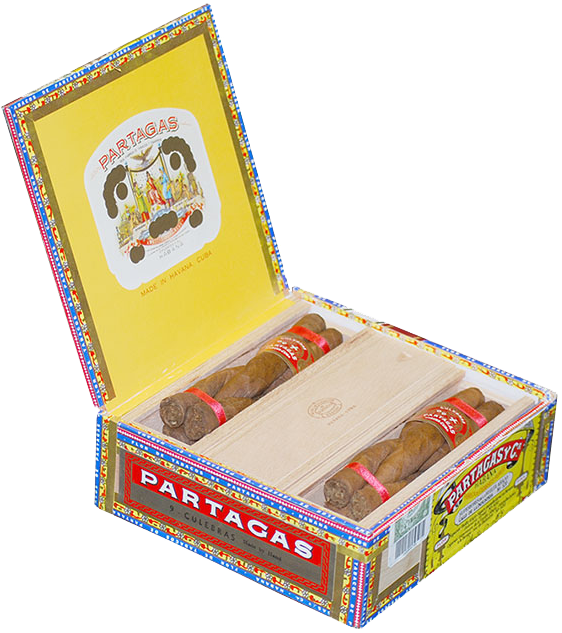 Partagas Culebras 9 Cigars 