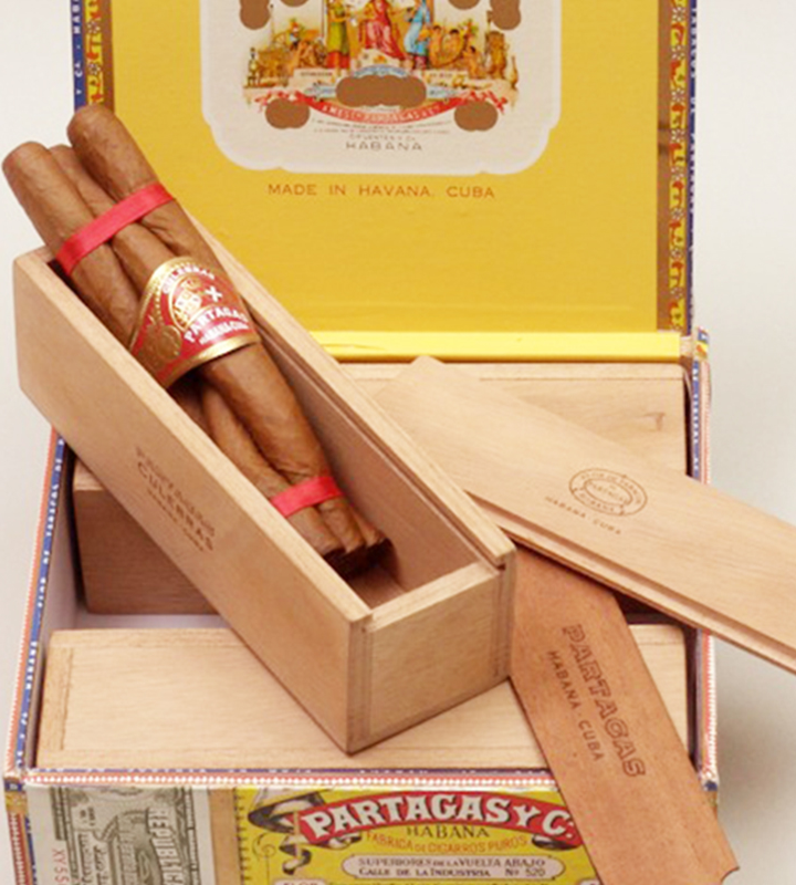 Partagas Culebras 9 Cigars 